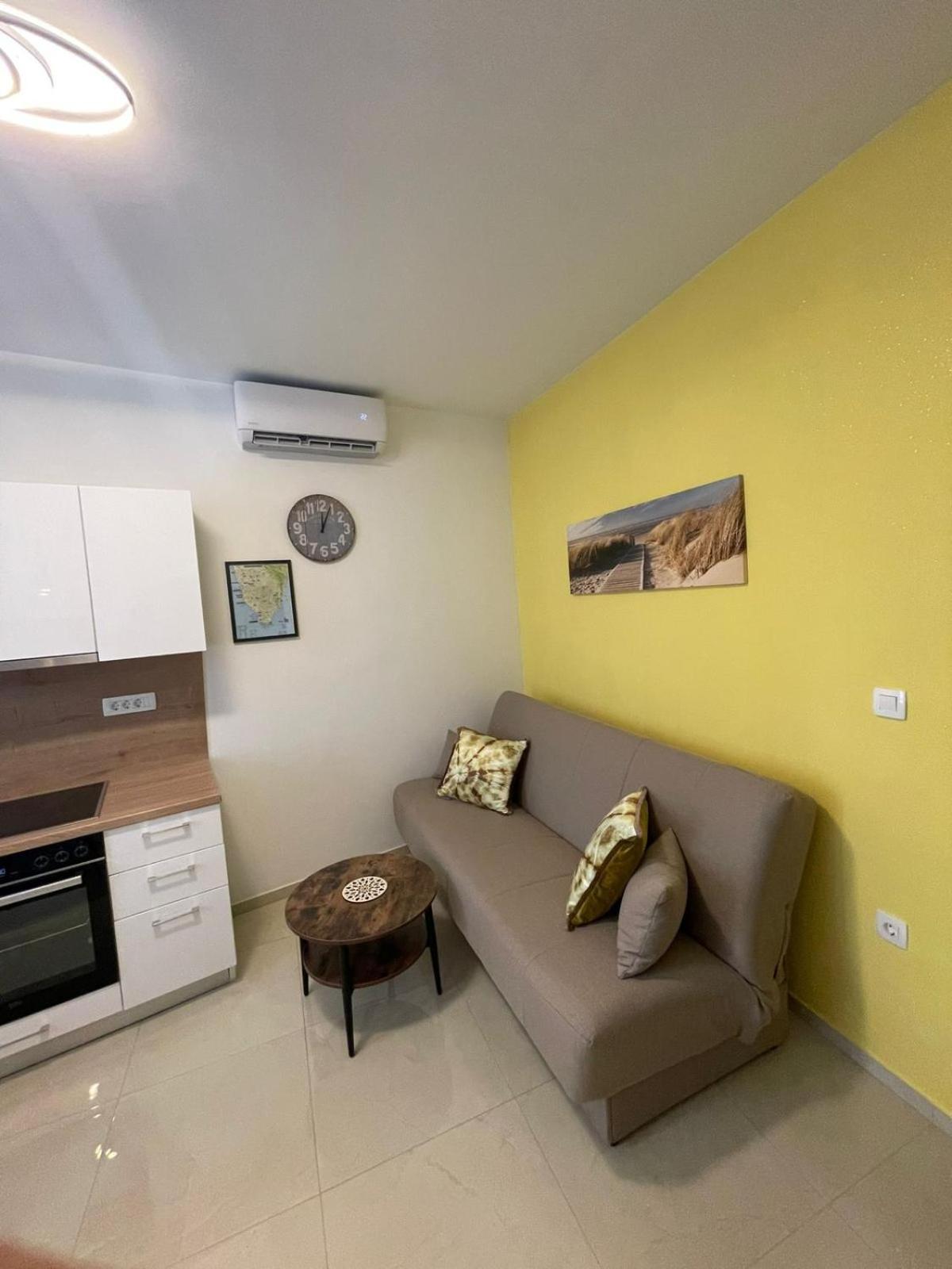 Apartment Eli Пула Экстерьер фото