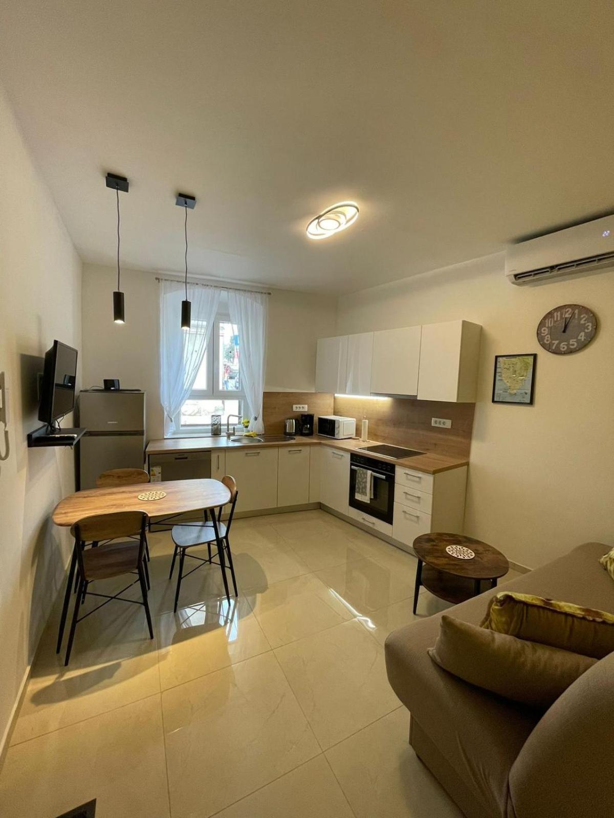 Apartment Eli Пула Экстерьер фото